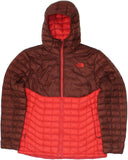 The North Face Men's Packable Thermoball Hoodie Puffer Jacket