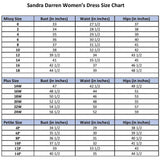 Sandra Darren Women's Belted Crop Jumpsuit With Pockets