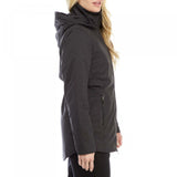 Hi-Tec Women's Devil Mountain Hooded Raincoat