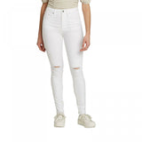 Wild Fable Women's High Rise Distressed Skinny Jeans