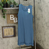 MPG Mondetta Performance Gear Women's Everyday Dress With Built In Bra