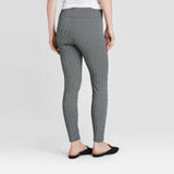 A New Day Women's Herringbone High Waist Ponte Leggings