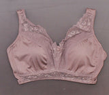 Rhonda Shear Plus Size Betty Pin-Up Bra With Pads And Adjustable Back