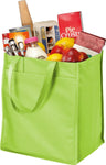 ZUZIFY Extra Wide Polypropylene Grocery Tote Bag. ES0089