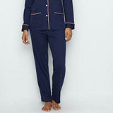 Lauren By Ralph Women's Classic Knit Pajama Sleep Pants
