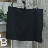 NWT Tranquility by Colorado Clothing Women's Knit Skort. XXL