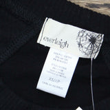 Everleigh Women's Cozy Knit Ribbed Inset Layered Tunic Top