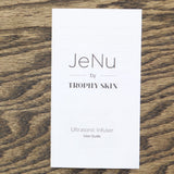 Trophy Skin by JeNu Rechargeable Ultrasonic Serum Infuser White One Size
