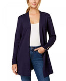Charter Club Women's Open Front Cardigan Sweater. 100011483MS
