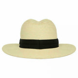 Solar Escape Women's UV Casual Fedora Hat