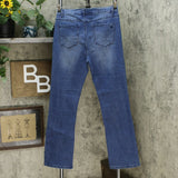 DG2 by Diane Gilman Women's Stretch Denim Boot Cut Jeans