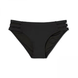 Sunn Lab Swim Women's Strappy Hipster Bikini Bottom Swim Bottom