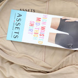 ASSETS by SPANX Assets by Spanx Women's Micro High Waist Mid-Thigh Shaper 10175R