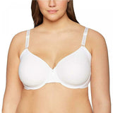Simply Perfect by Warner's Full Figure Underarm Smooth Underwire Bra White 40DDD