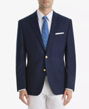 Lauren Ralph Lauren Mens UltraFlex Classic Fit Sport Coat Navy Blue 54R
