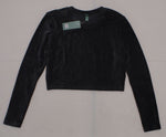Wild Fable Women's Long Sleeve Knit Corduroy Pullover Top Shirt Blouse