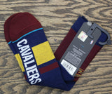 Stance Men's Cleveland Cavaliers Shortcut Crew Socks