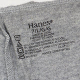 Hanes Premium 4pk Boyfriend Cotton Stretch Boxer Briefs EE49A4 Color May Vary L