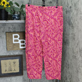 Denim & Co. Women's Petite Pull On Wide Leg Knit Beach Pants