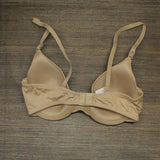 Maidenform Self Expressions Women's T-shirt Bra 5701 Beige 34C
