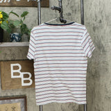 Tommy Hilfiger Women's Short Sleeve V-Neck T-Shirt