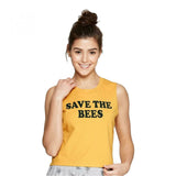 Grayson/Threads Women's Save The Bees Pajama Tank Top