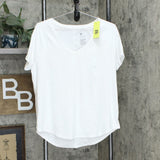 All In Motion Women's Essential V-Neck Short Sleeve T-Shirt