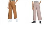 Wild Fable Women's Cotton Wide Leg Pocket Pants