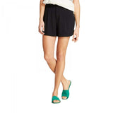 A New Day Women's 4-Inch Flowy Pleated Shorts