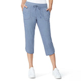 32 Degrees Cool Women's French Terry Capri Pants