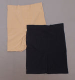 Rhonda Shear Plus Size 2 Pack Lightweight Longline Shaper Panties