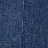 Brooke Shields Women's Timeless Short-Sleeve Denim Shirt Dress