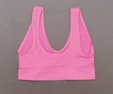 Rhonda Shear Women's Plus Size Seamless Ahh Bra