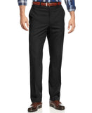MICHAEL Michael Kors Solid Classic-Fit Stretch Dress Pants