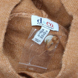 Denim & Co. Button Front Long-Sleeve Sweater With Hood