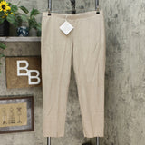 MarlaWynne WynneLayers Women's Essential Crepe Ankle Pants
