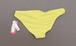 Xhilaration Women's' Textured Cheeky Bikini Bottom