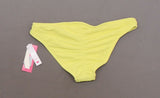 Xhilaration Women's' Textured Cheeky Bikini Bottom