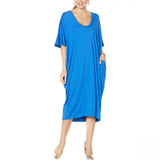 Coldesina Women's Patti Cover Up Kaftan Dress