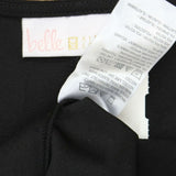 Belle by Kim Gravel Women's Flutter Sleeve Shift Dress