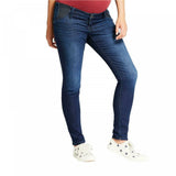 Isabel Maternity by Ingrid & Isabel Inset Panel Skinny Jeans