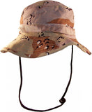 Boonie Camo Bucket Jungle Hat - 0025