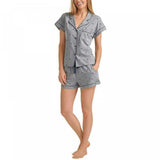 Tommy Hilfiger Women's 2 Piece Pajama Shorts Set