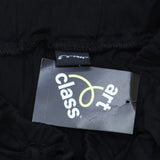 Art Class Girls' Utility Jogger Black L