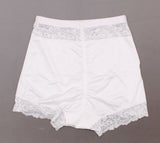 Rhonda Shear Women's Pinup Tap Panty With Lace Trim