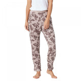 AnyBody Women's Printed Hacci Knit Lounge Pants