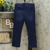 DG2 by Diane Gilman Women's Petite Classic Stretch Denim Boot Cut Jeans