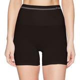 Yummie Women's Cotton-Blend Seamless Smoothing Shortie
