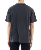 Nana Judy Men's Pepsi Vintage-Inspired Logo T-Shirt Vintage Black L