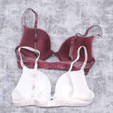 Calvin Klein Women's 2 Pack Lightly Lined Underwire Demi Bras